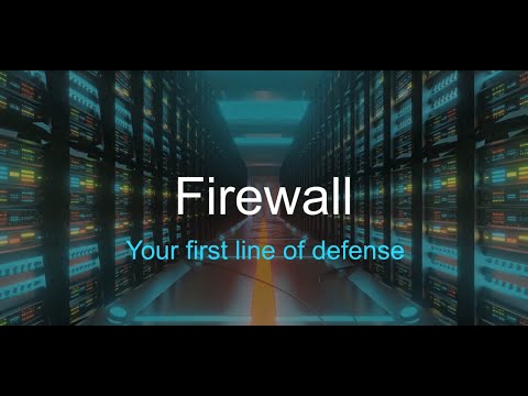 Cisco Secure Firewall: First Line of Defense