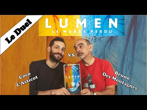 LUMEN - Le monde perdu - Le Duel !