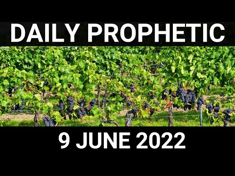 Daily Prophetic Word 9 June 2022 2 of 4