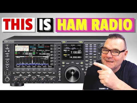 The Fun I Have With Ham Radio
