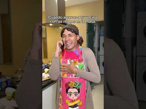 Nadie se salva de la mamá de Cachetes 😂