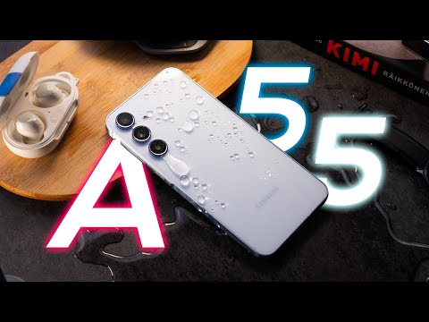 Emang beda ?… Review Samsung Galaxy A55 Indonesia!