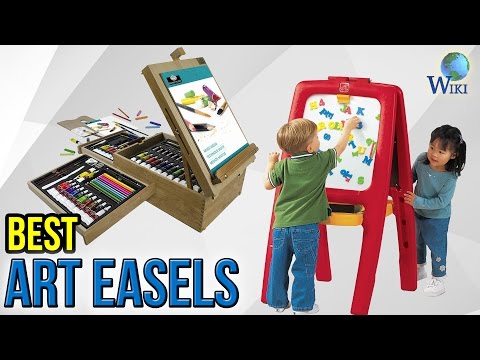 10 Best Art Easels 2017 - UCXAHpX2xDhmjqtA-ANgsGmw