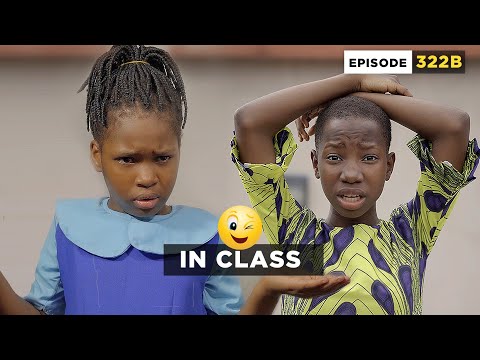 In Class - Throw Back Monday (Mark Angel Comedy)