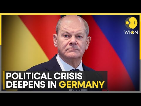 Germany: Olaf Scholz Open To Early Confidence Vote, Pressure Mounts For Early Elections | World News