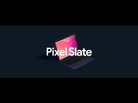 Google's new Pixel Slate - UCCjyq_K1Xwfg8Lndy7lKMpA