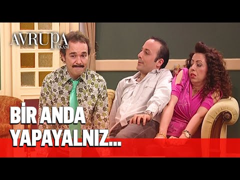 Herkes Burhan'dan kaçıyor - Avrupa Yakası