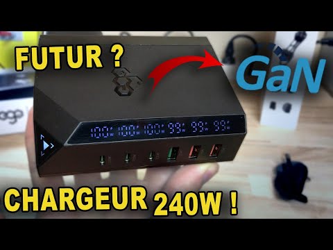 EGO EXINNO : Le Meilleur Chargeur du Monde ?