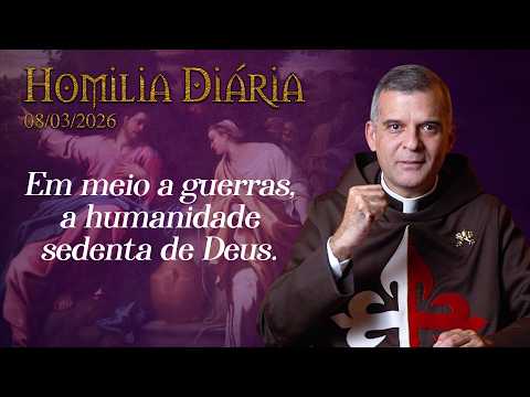 SOLUÇÃO para todas as GUERRAS! I Pe. Alex Brito