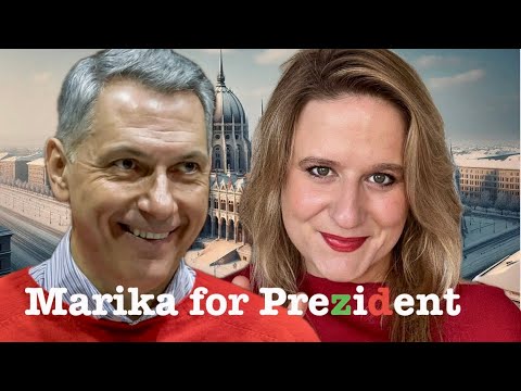 LÁZÁR cigányozása és bocsánat kérése, Orbán a TISZÁNÁL! Marika for Prezident no.89.