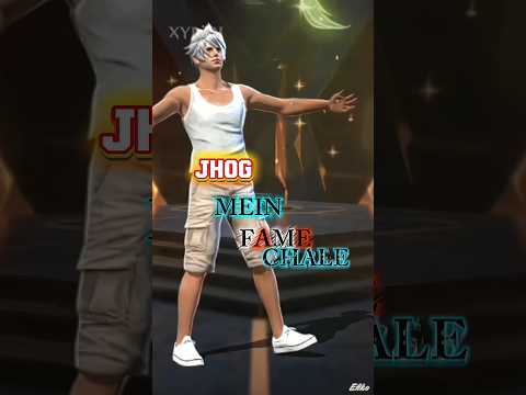 "Yar Ka Name Chale 💔🔥 Free Fire Edit Shorts | Epic Montage