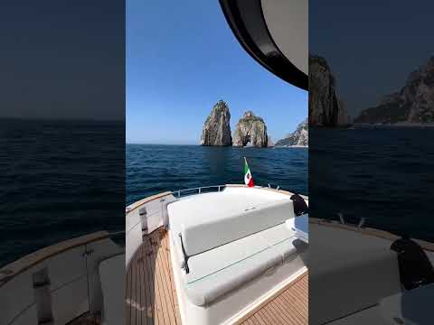 Capri Boat Tour