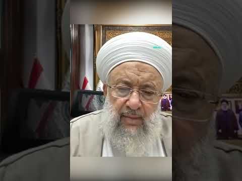 اللي بجرّب المجرّب بكون عقله مخرّب الشيخ ماهر حمود إسرائيل غدّارة والحلّ ربّاني