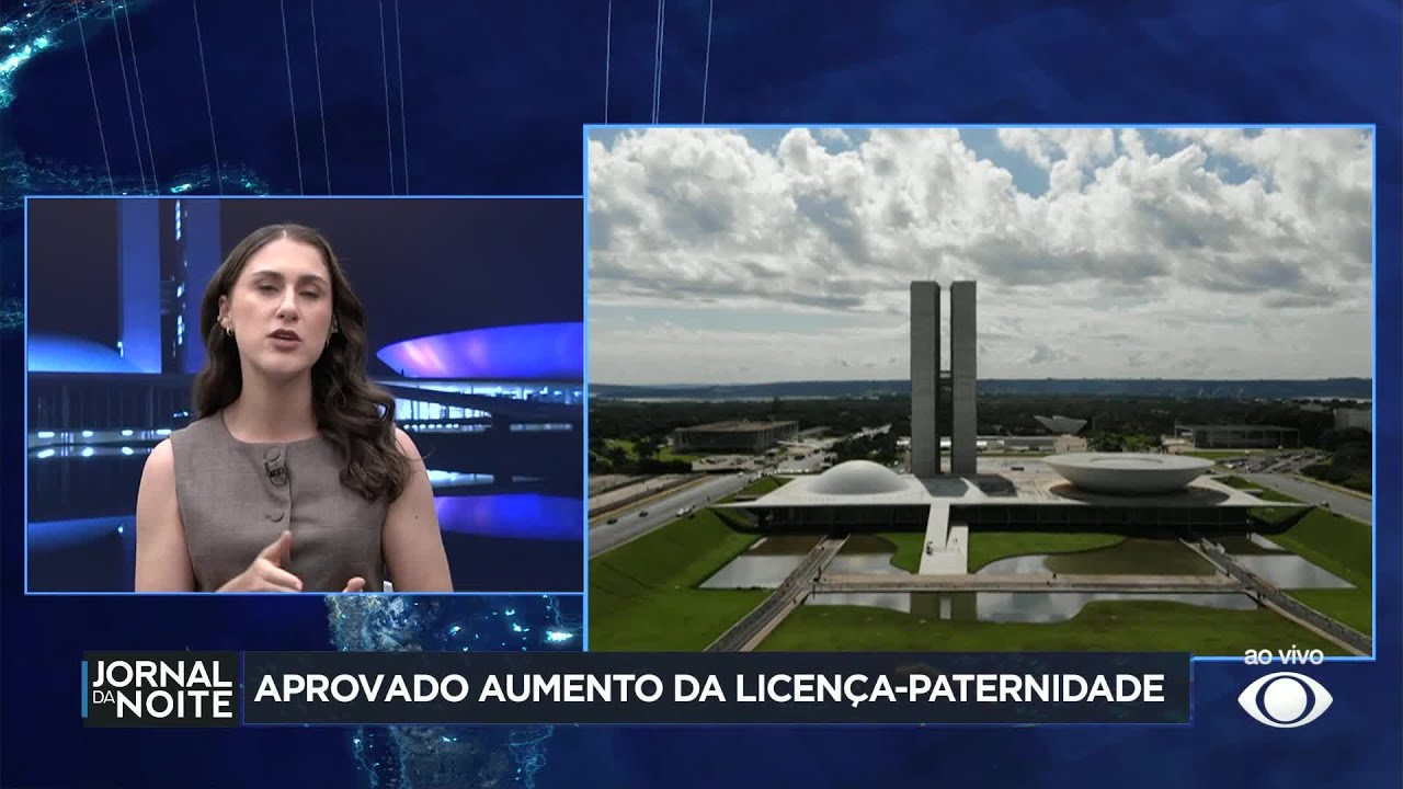 Aumento da licença-paternidade é aprovado