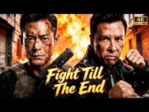 【2026ACTION】Lone Fighter vs Drug Lords—Explosive Action Unleashed!
