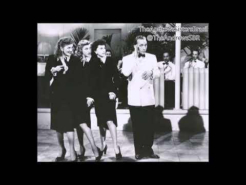 Bing Crosby and the Andrews Sisters The Yodelling Ghost