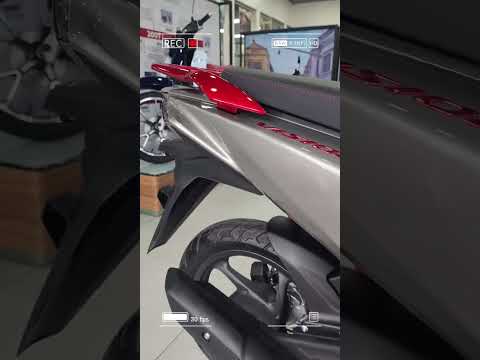 Vision thể thao xám titan