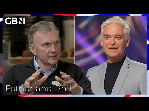 Phillip Schofield Affair | ITV 'will be found to have handled it well' predicts Archie Norman