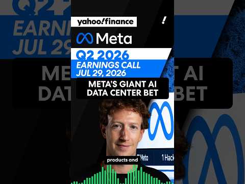 Meta's giant AI data center bet