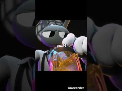 no paso ni 1 hora💀#digitalcircus#jax