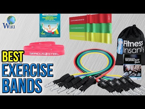 7 Best Exercise Bands 2017 - UCXAHpX2xDhmjqtA-ANgsGmw