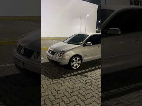 A melhor Vaga para os Chatos com carro sempre será essa! #carro #polo #vaga