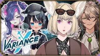 【DEBUT WATCHALONG】VARIANCE PROJECT EQUILIBRIUM DAY1 w/ @VilhelmVanderb