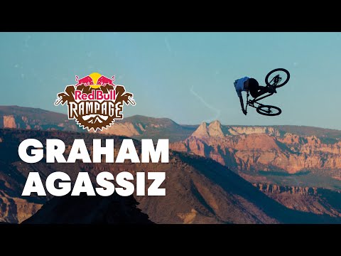 Graham Agassiz' Burly Qualifier GoPro Run - Red Bull Rampage 2015 - UCblfuW_4rakIf2h6aqANefA