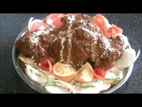 MUTTON LEG  (RAAN)  *COOK WITH FAIZA* - UCR9WXUxcp0bR9OWi5ersIHw