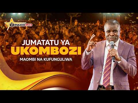 🔴#LIVE: IBADA YA JUMATATU YA  BARAKA NA KUFUNGULIWA IKIONGOZWA  NA  MTUME MWAMPOSA