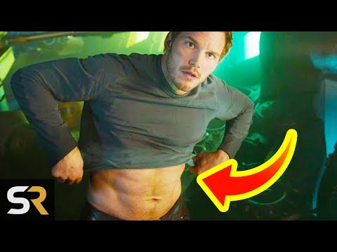 10 Improvised Moments That Movies Were Forced To Keep! - UC2iUwfYi_1FCGGqhOUNx-iA