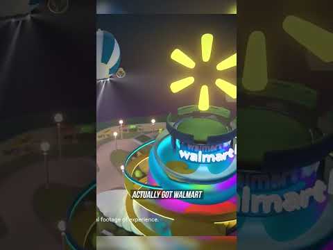 Disney & Walmart Break Into The Metaverse!