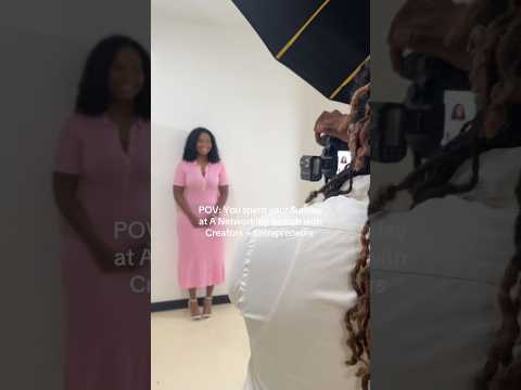 #brunch #networking #contentcreators #pov #fyp