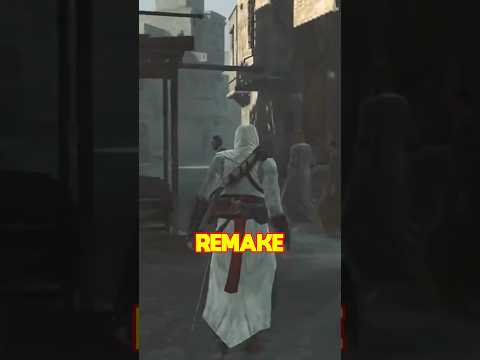 Assassin’s Creed 1 REMAKE COMING?