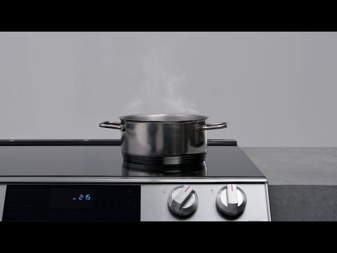 Bespoke: Why Induction | Samsung