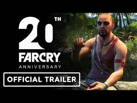 Far Cry - Official 20th Anniversary Celebration Trailer