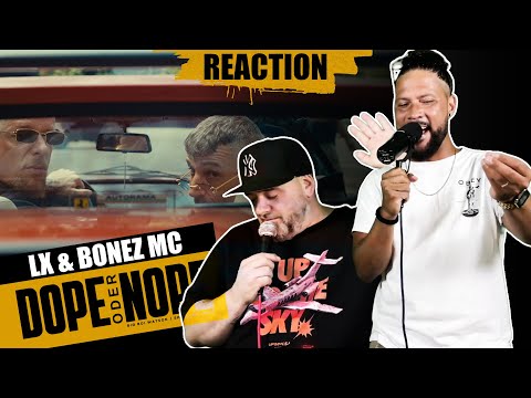 WILDES DING UND WIR FEIERN ES! | LX & BONEZ – TELLER PENNE | DOPE🔊ODER❌NOPE Reaction