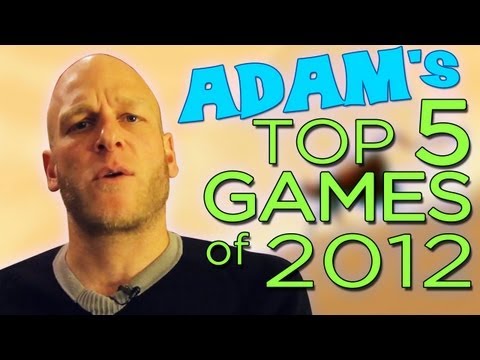 The Best Games of 2012 - Adam Sessler Edition - UCQXR8pItAoKDAJSbphFxbrg
