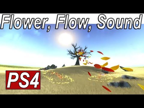 Flower, Flow, Sound Shapes Escape Plan PS4 Gameplay Trailer 【HD】 - UCsJjXWCFZcDn-IAghR--S_A