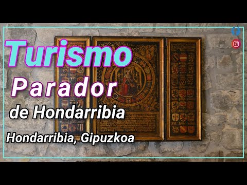 Parador de Hondarribia "tesoro medieval construido en el siglo X"