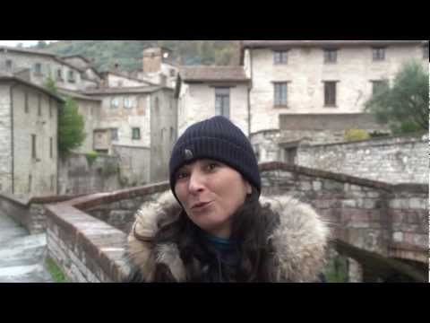 Gubbio, Umbria Italy walk1 - UCvW8JzztV3k3W8tohjSNRlw