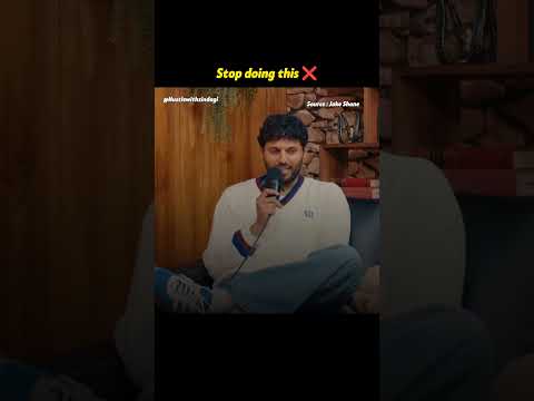 Stop doing this 💯🔥 #lovemotivation #loveadvice #shortvideo