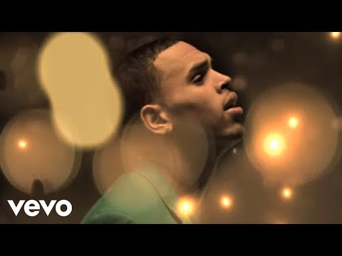 Chris Brown - She Aint You