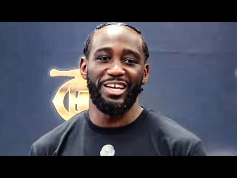 Terence Crawford EXCLUSIVE on Canelo Victory & What’s Next • HITS BACK: “Who You Want Me To Fight?”