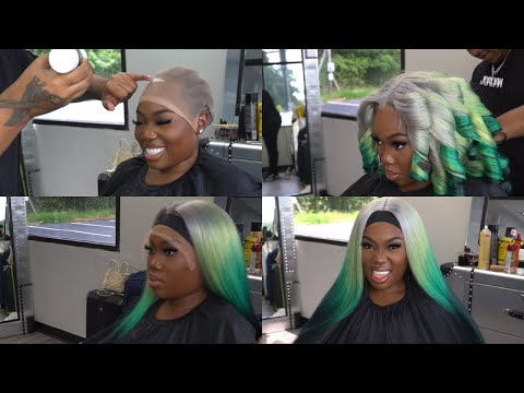 GETTING SLAYED BY JORDAN | ERICKAJPRODUCTS.COM