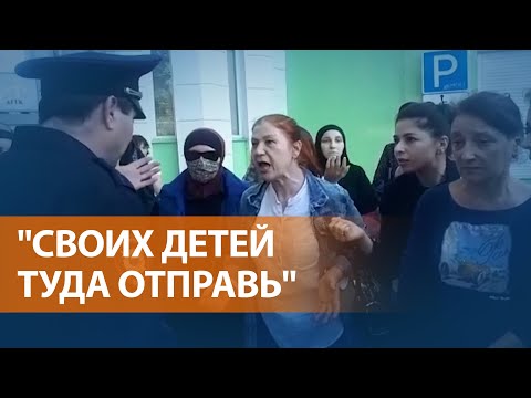 Матери вышли на улицы. Ожесточённые протесты против мобилизации. ВЫПУСК НОВОСТЕЙ