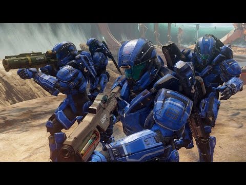 Halo 2's Headlong Returns in Halo 5 Big Team Battle - IGN Plays - UCKy1dAqELo0zrOtPkf0eTMw