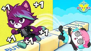 We Gotta Be the Best in Roblox Needoh Tower! 🏆🐾