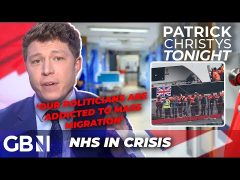 NHS 'creaking at the seams' as MIGRANT CRISIS fuels troubles - 'We’re all paying for it!’