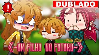 Se eu estivesse em demon slayer•°(gacha club/Parte 2) 